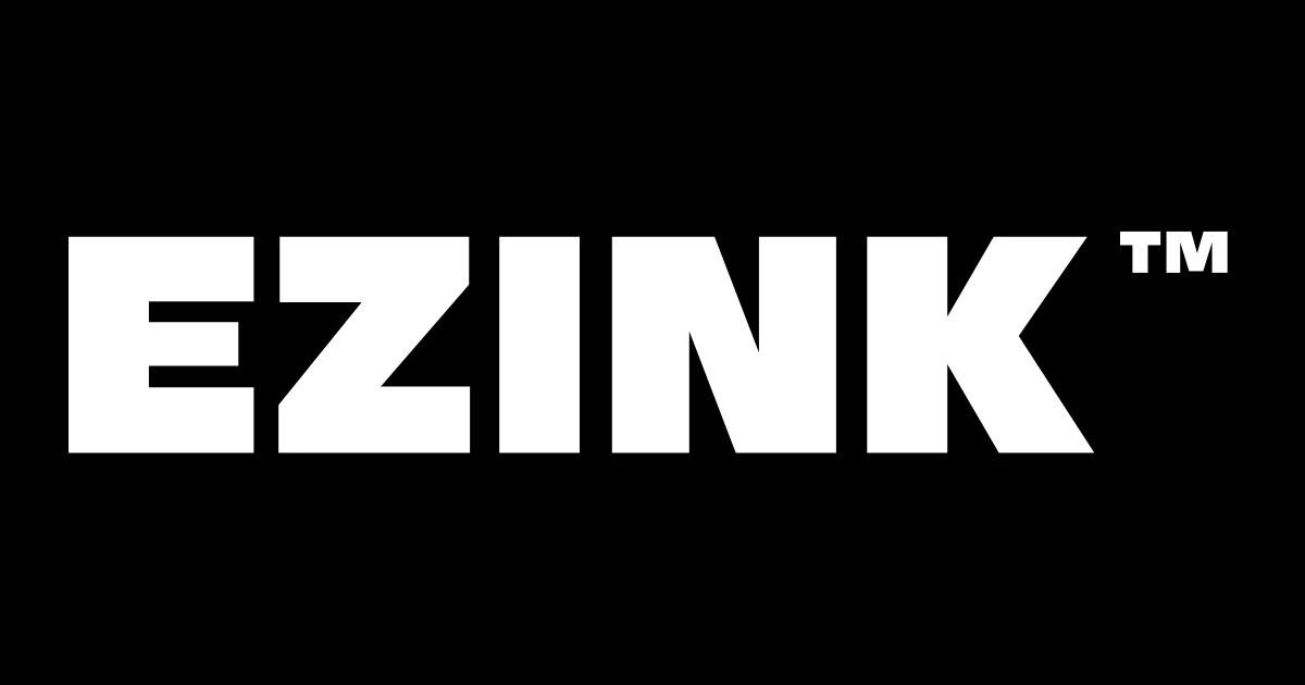 EZINKTM UK